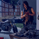 Image for article titled The Walking Dead Gives Us A First Glimpse At The Show's Next Big Badass